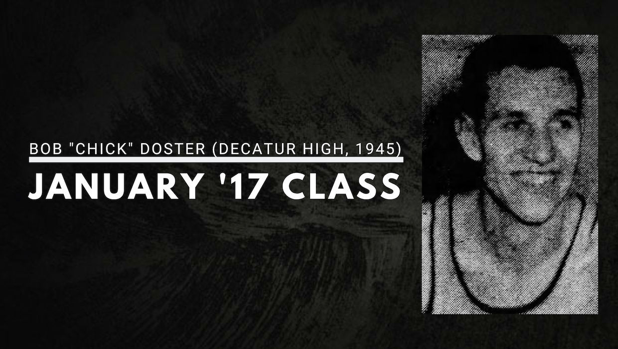 Bob "Chick" Doster
